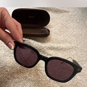 Tom Ford Black Sunglasses